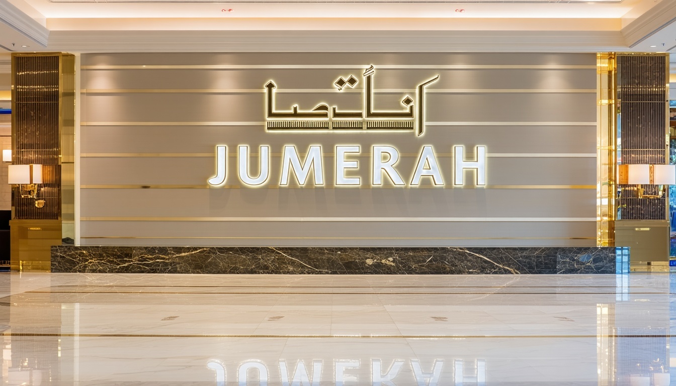 Jumeirah Hotels logo