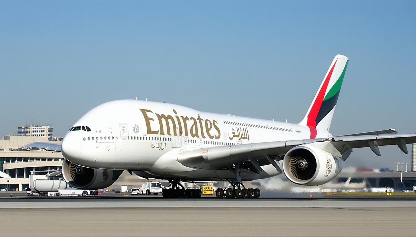 Emirates Airlines logo