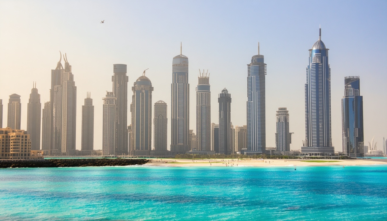 Dubai Tourism logo